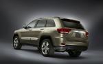 Jeep Grand Cherokee 2011 года